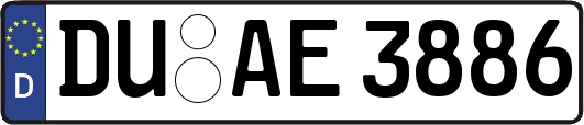 DU-AE3886