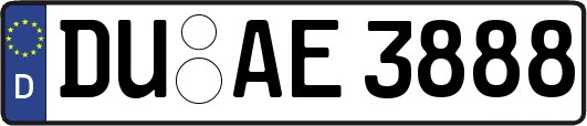 DU-AE3888