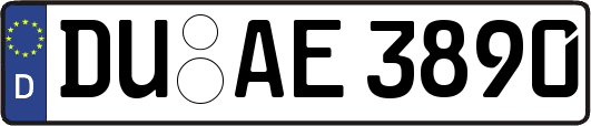 DU-AE3890