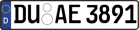 DU-AE3891