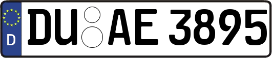 DU-AE3895