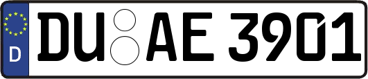 DU-AE3901