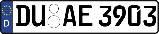 DU-AE3903