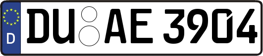 DU-AE3904