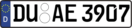 DU-AE3907