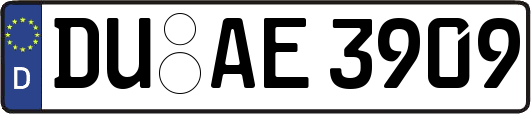 DU-AE3909