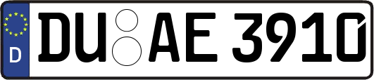 DU-AE3910