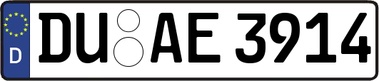 DU-AE3914