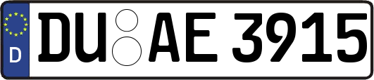 DU-AE3915