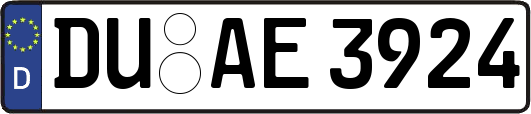 DU-AE3924