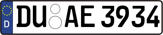 DU-AE3934