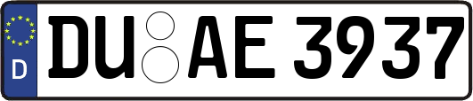 DU-AE3937