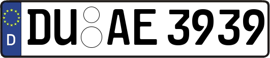 DU-AE3939