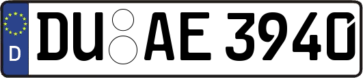 DU-AE3940