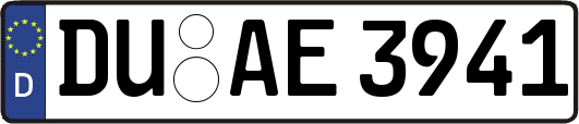 DU-AE3941