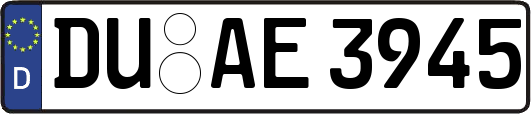 DU-AE3945
