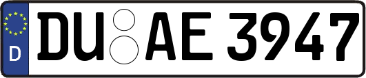 DU-AE3947