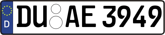 DU-AE3949
