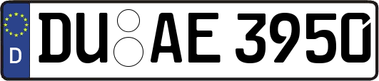 DU-AE3950
