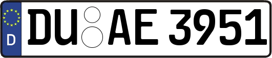 DU-AE3951