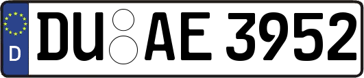 DU-AE3952