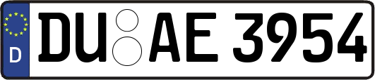 DU-AE3954