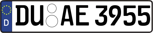 DU-AE3955