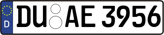 DU-AE3956