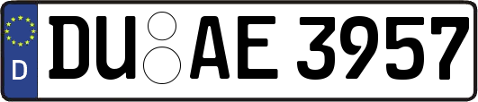 DU-AE3957