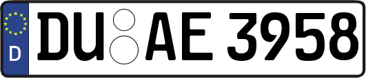 DU-AE3958