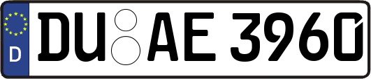 DU-AE3960