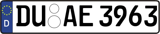 DU-AE3963