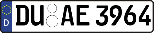 DU-AE3964