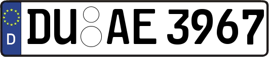 DU-AE3967