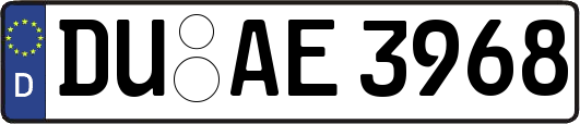 DU-AE3968