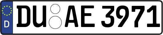 DU-AE3971
