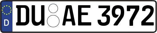 DU-AE3972
