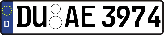 DU-AE3974