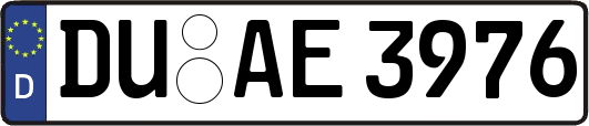 DU-AE3976
