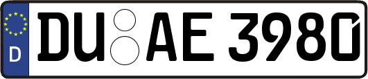 DU-AE3980