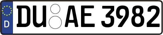 DU-AE3982