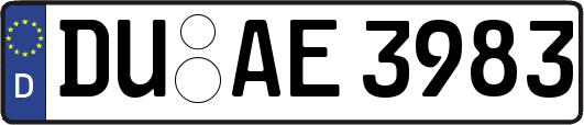 DU-AE3983