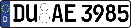 DU-AE3985