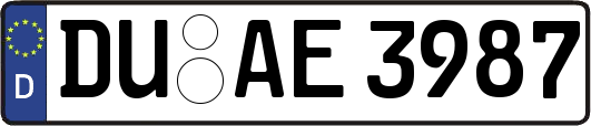 DU-AE3987