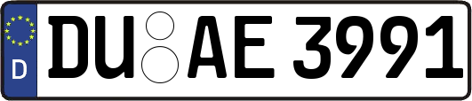 DU-AE3991