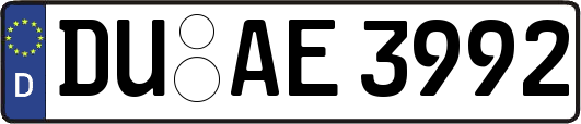 DU-AE3992