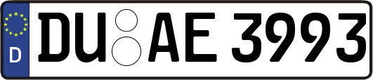 DU-AE3993