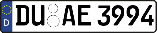 DU-AE3994