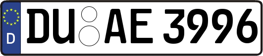 DU-AE3996