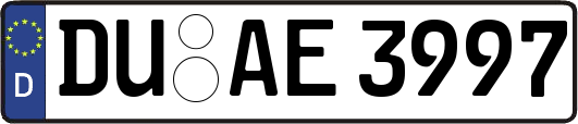 DU-AE3997